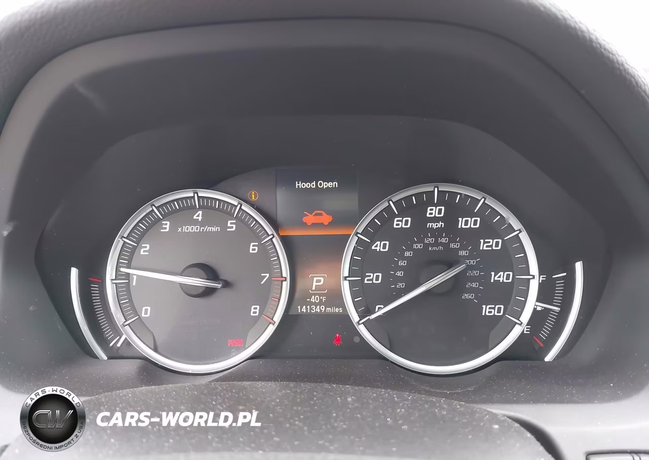 2015 Acura Tlx Tech VIN:19UUB1F57FA014292 - 7