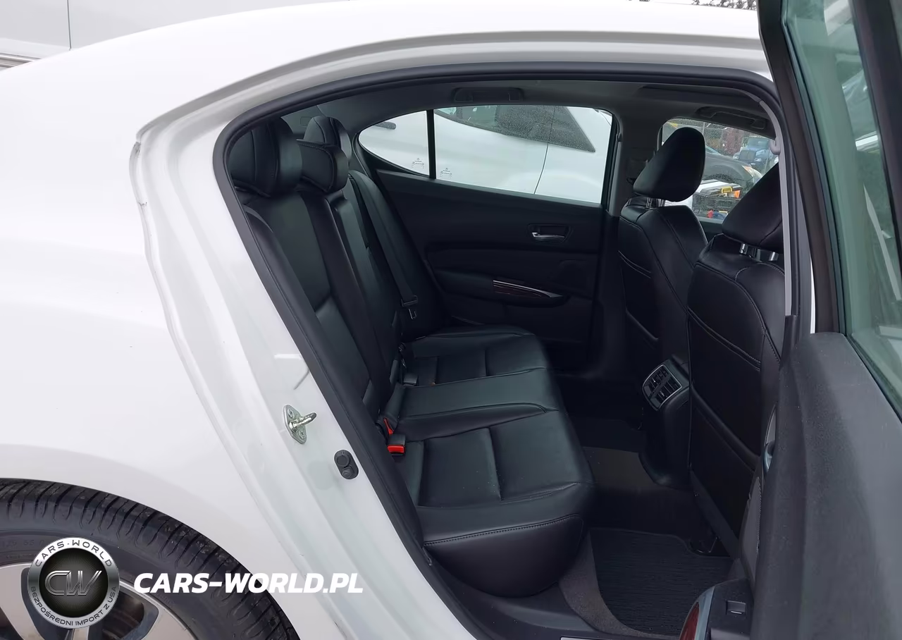 2015 Acura Tlx Tech VIN:19UUB1F57FA014292 - 8