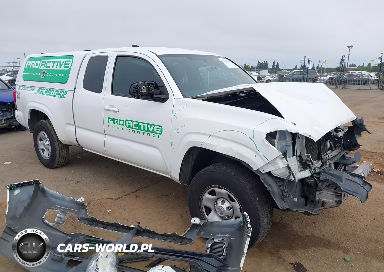 2016 Toyota Tacoma Sr
