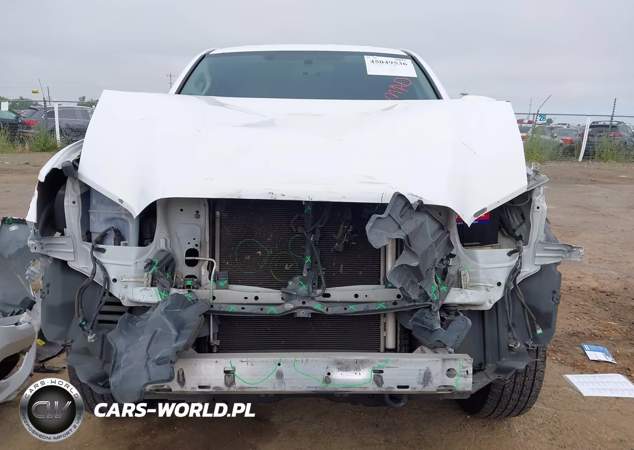 2016 Toyota Tacoma Sr VIN:5TFRX5GNXGX065196 - 13