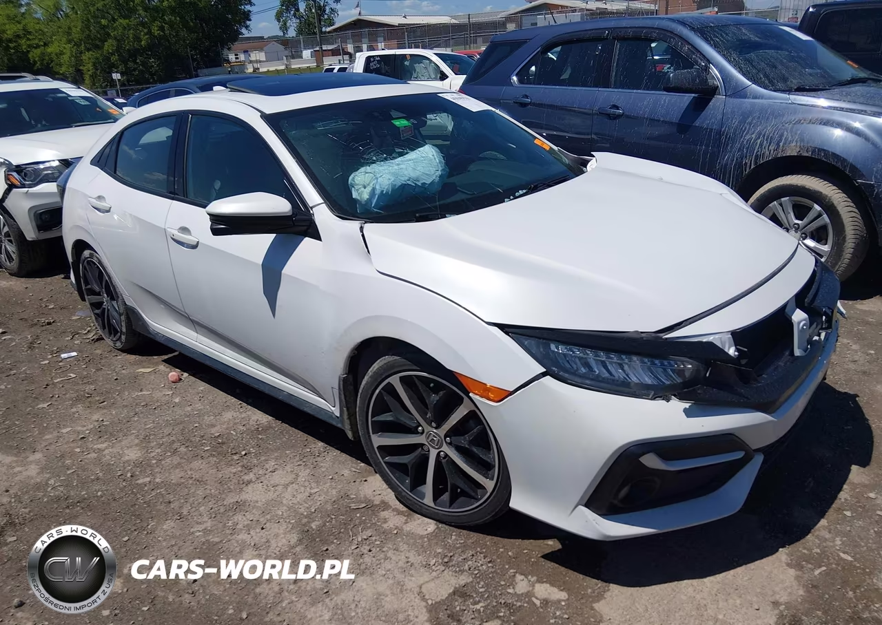 2021 Honda Civic Sport Touring