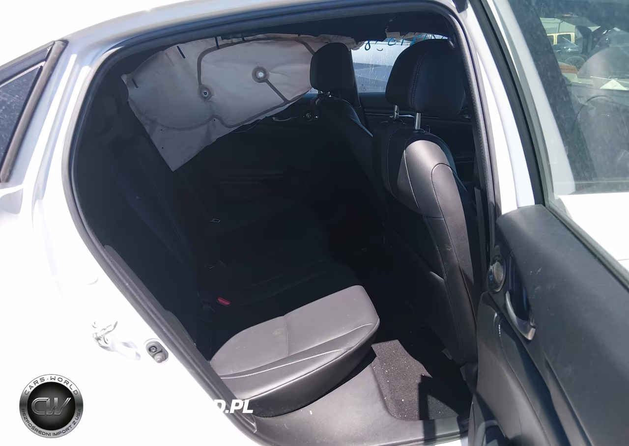 2021 Honda Civic Sport Touring VIN:SHHFK7G97MU203586 - 8
