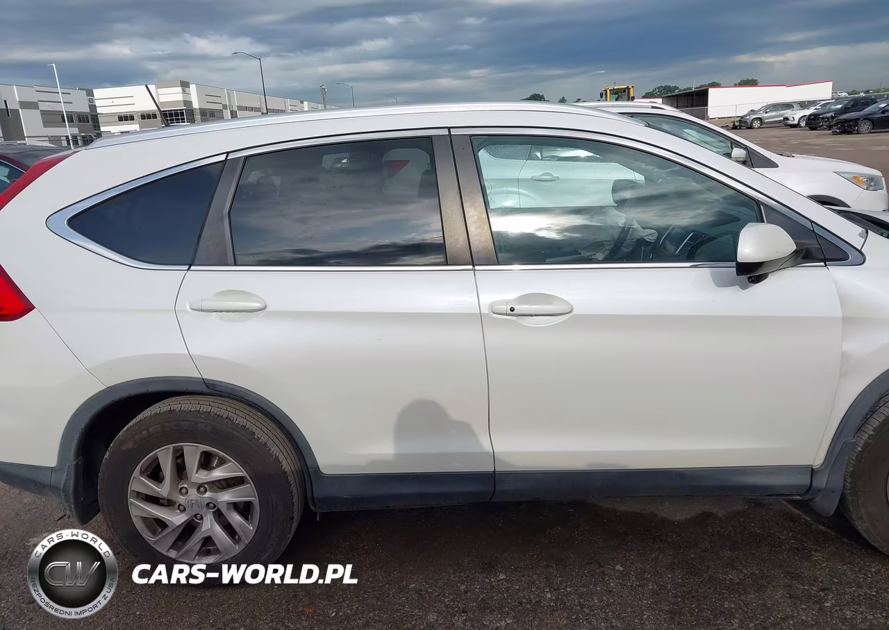 2015 Honda Cr-V Ex-L VIN:5J6RM3H70FL014870 - 14