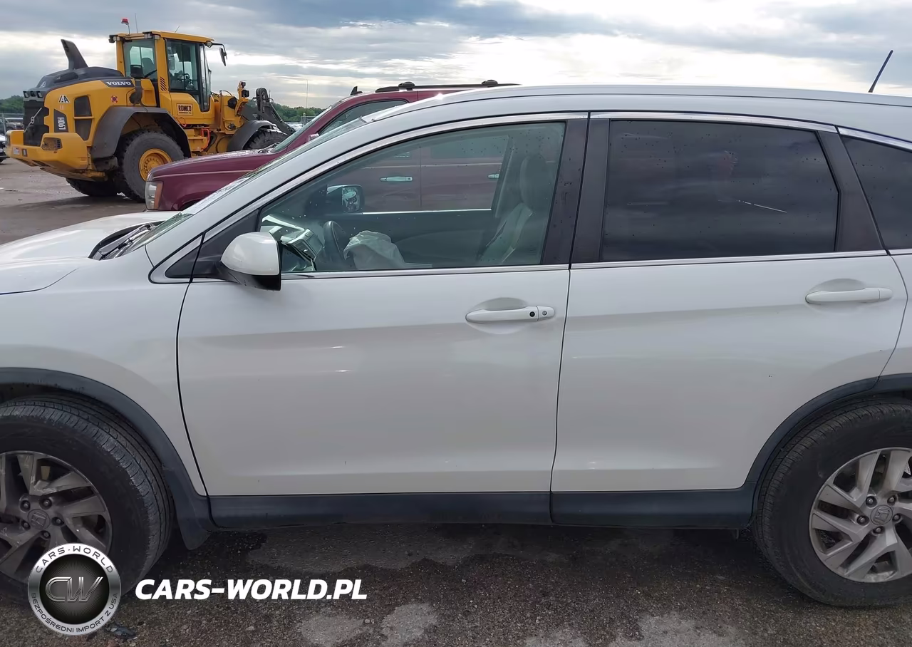 2015 Honda Cr-V Ex-L VIN:5J6RM3H70FL014870 - 15