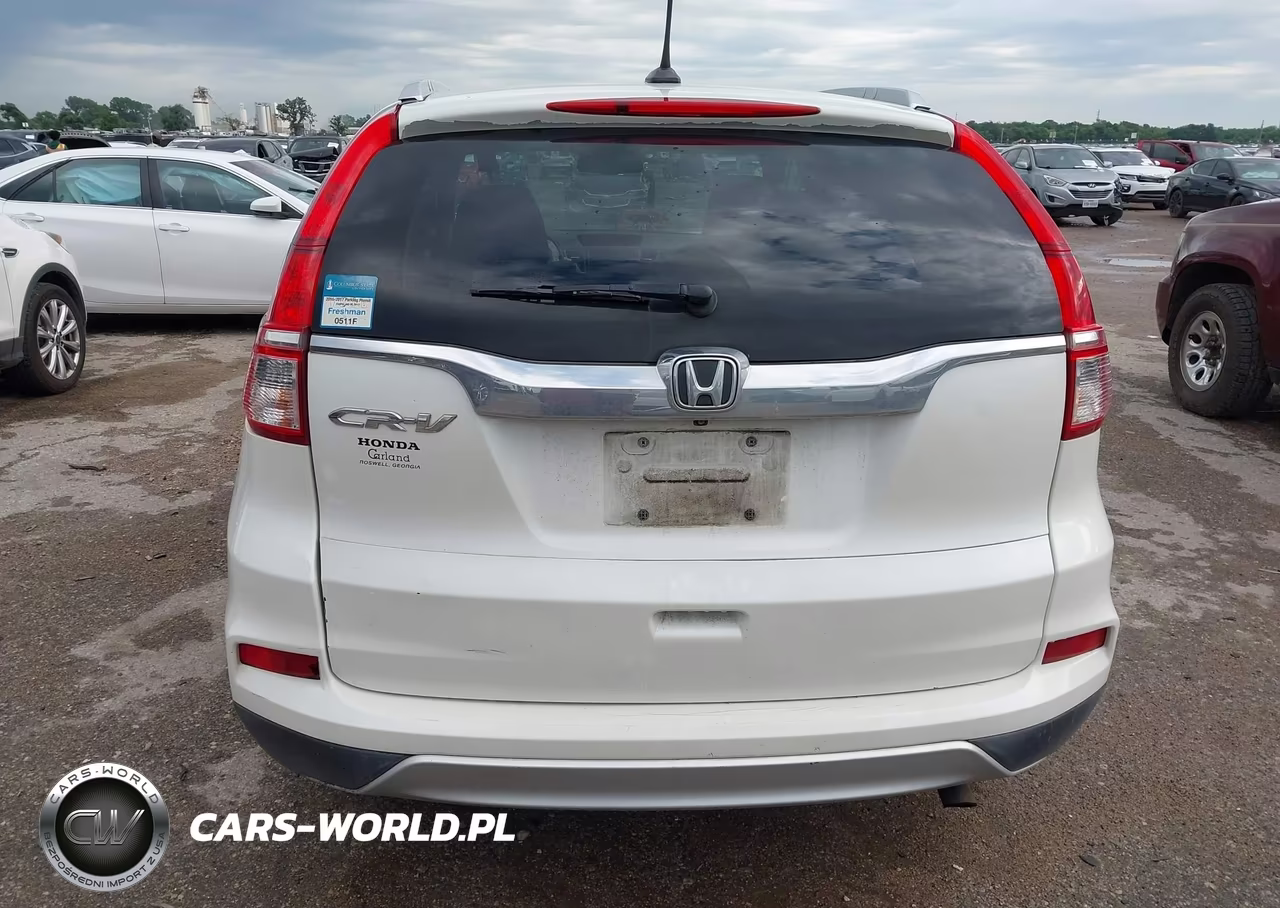 2015 Honda Cr-V Ex-L VIN:5J6RM3H70FL014870 - 17