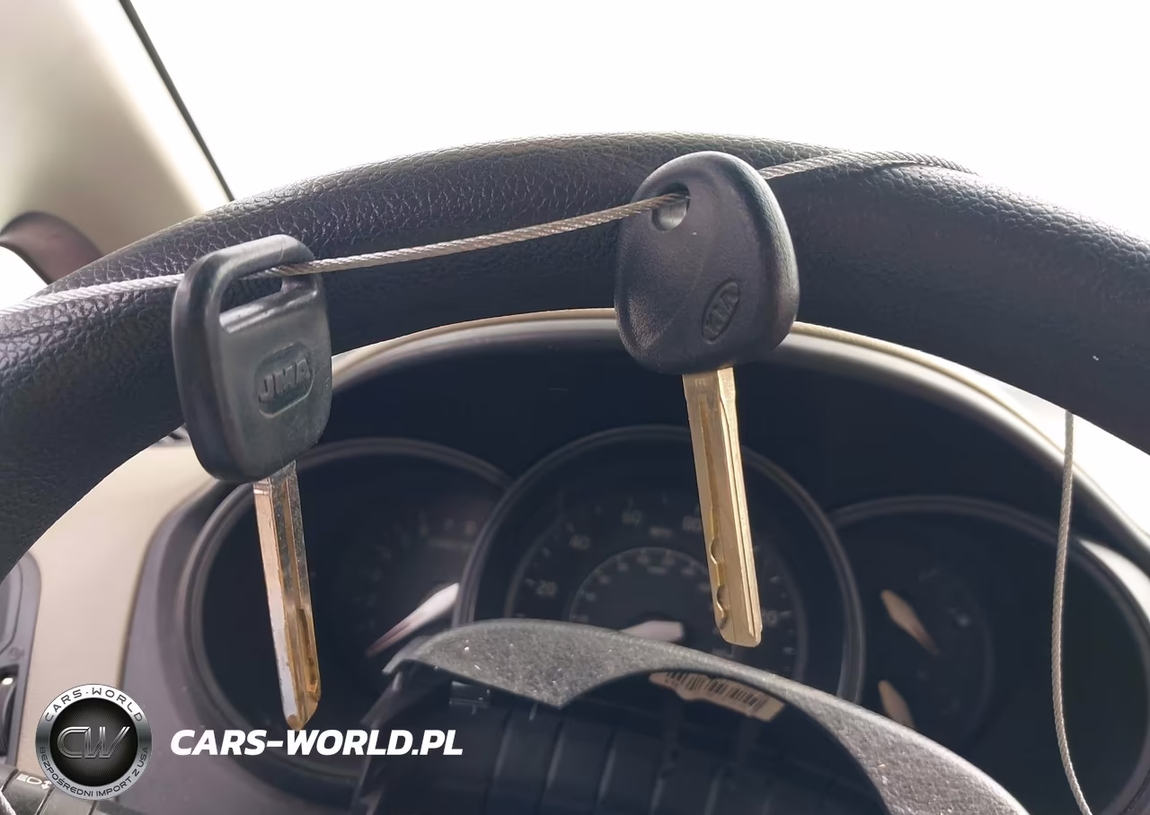 2014 Kia Rio Lx VIN:KNADM4A33E6363593 - 11