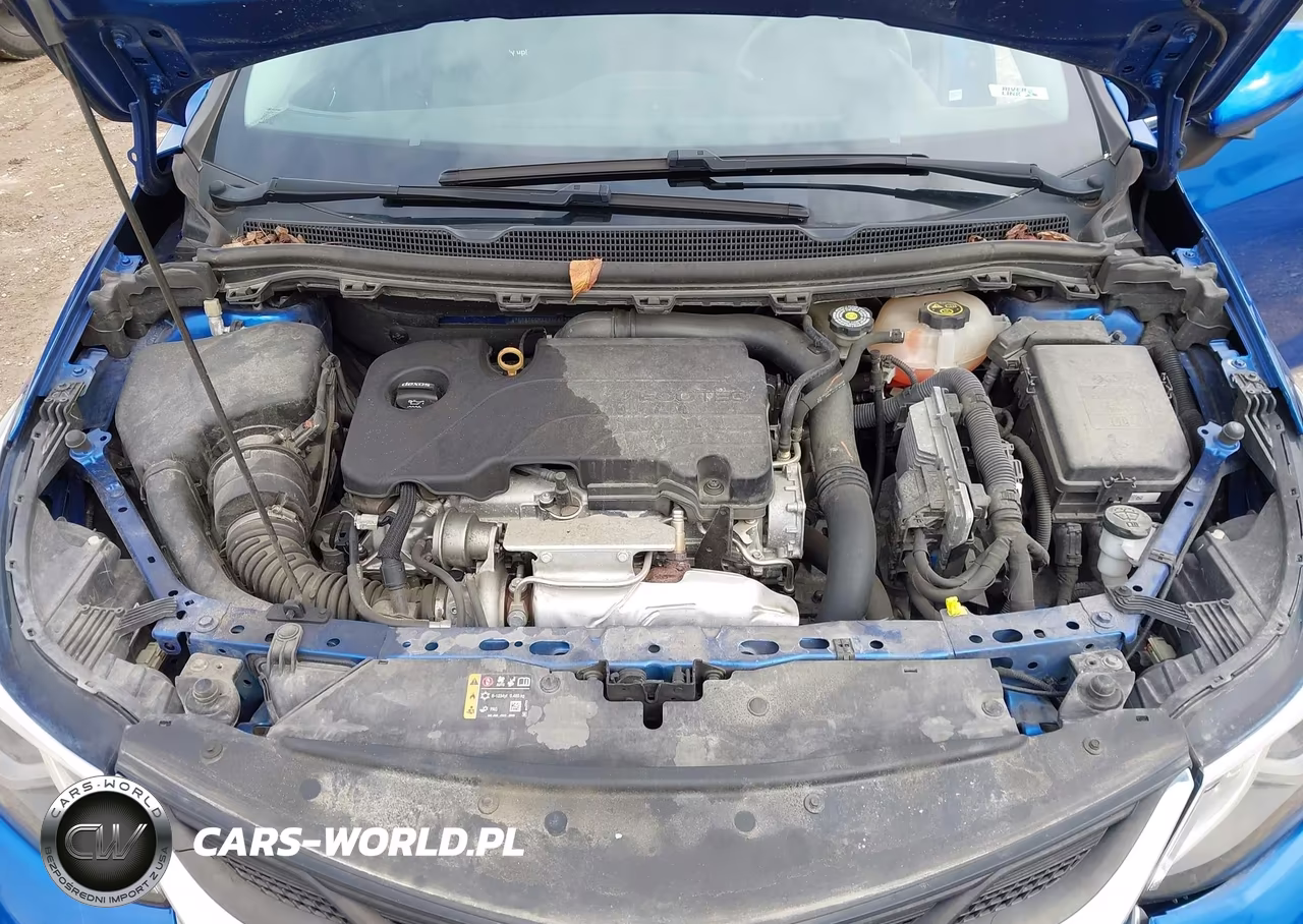 2019 Chevrolet Cruze Lt VIN:1G1BE5SM4K7104114 - 10