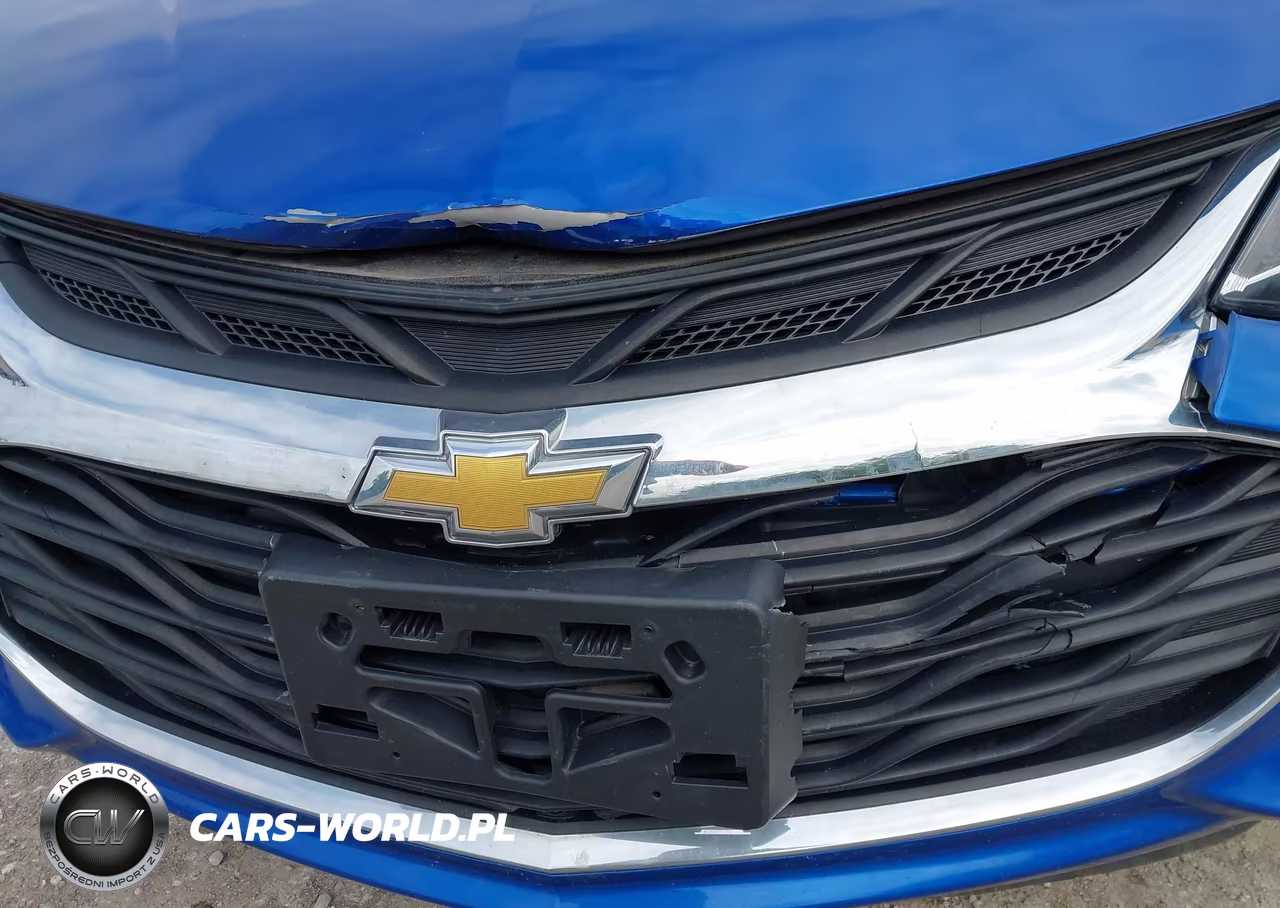 2019 Chevrolet Cruze Lt VIN:1G1BE5SM4K7104114 - 17
