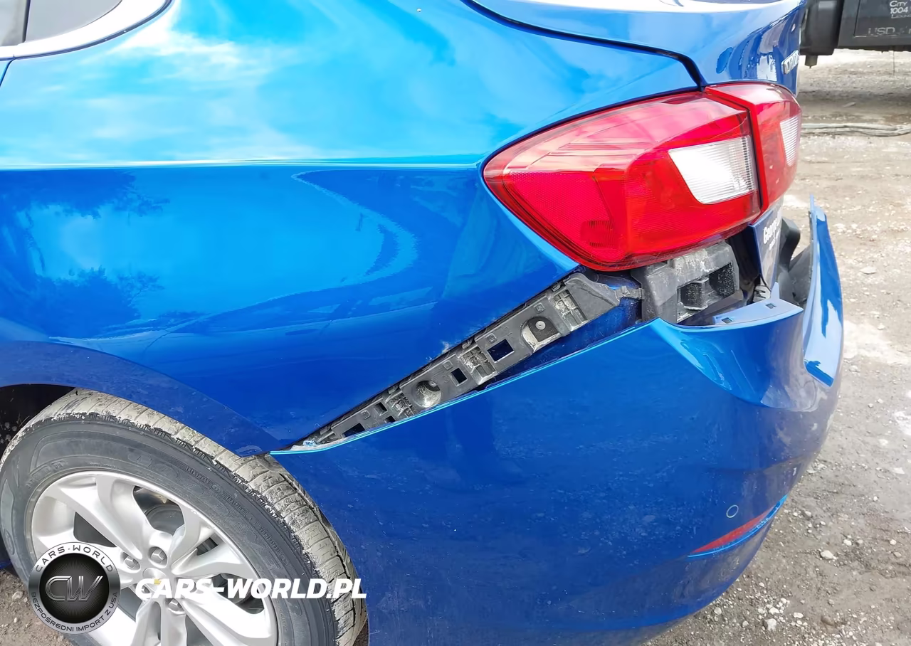 2019 Chevrolet Cruze Lt VIN:1G1BE5SM4K7104114 - 20