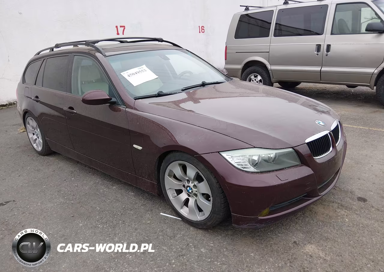 2007 BMW 328I