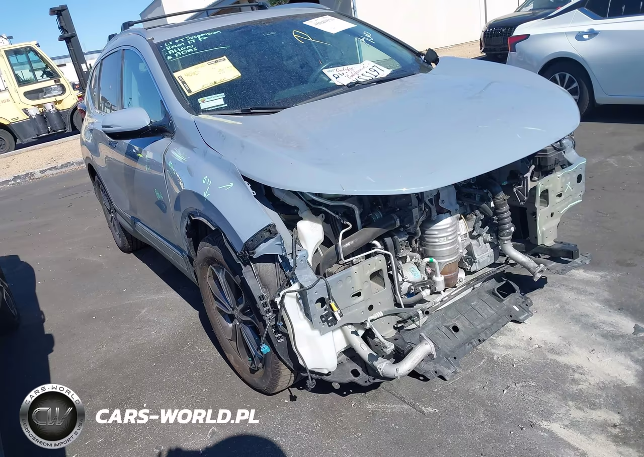 2022 Honda Cr-V 2Wd Ex-L – zdjęcie 1 z 18
