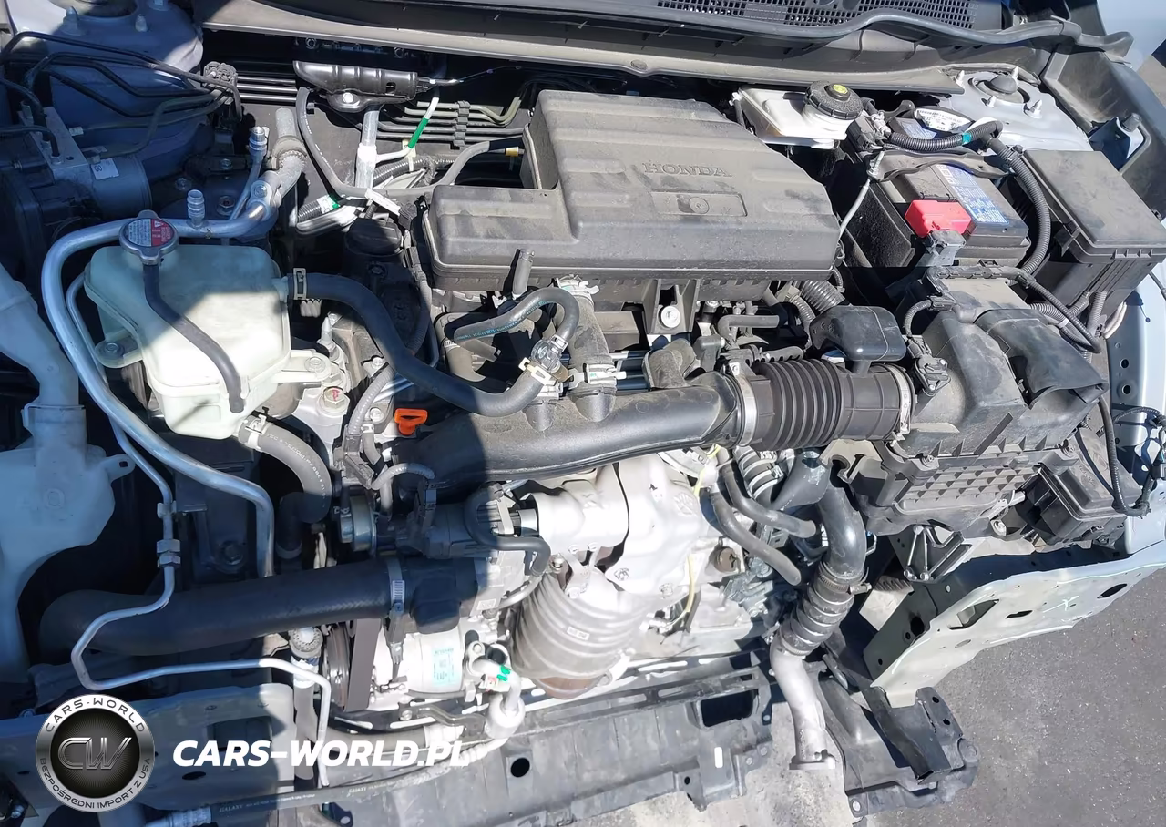 2022 Honda Cr-V 2Wd Ex-L VIN:7FARW1H89NE000436 - 10