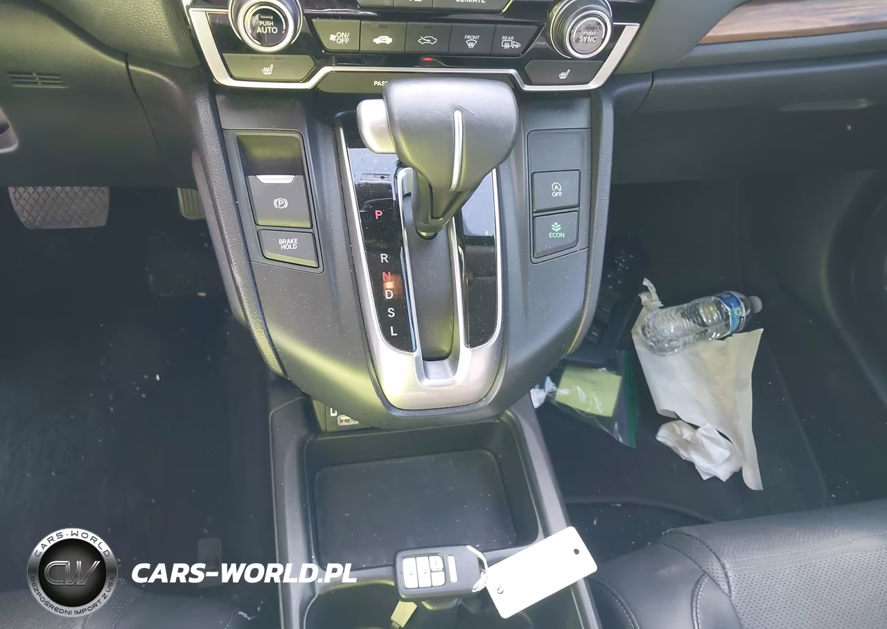 2022 Honda Cr-V 2Wd Ex-L VIN:7FARW1H89NE000436 - 11