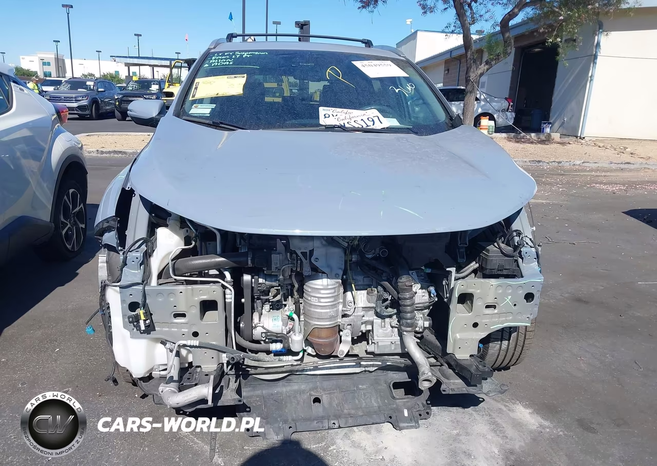 2022 Honda Cr-V 2Wd Ex-L VIN:7FARW1H89NE000436 - 13