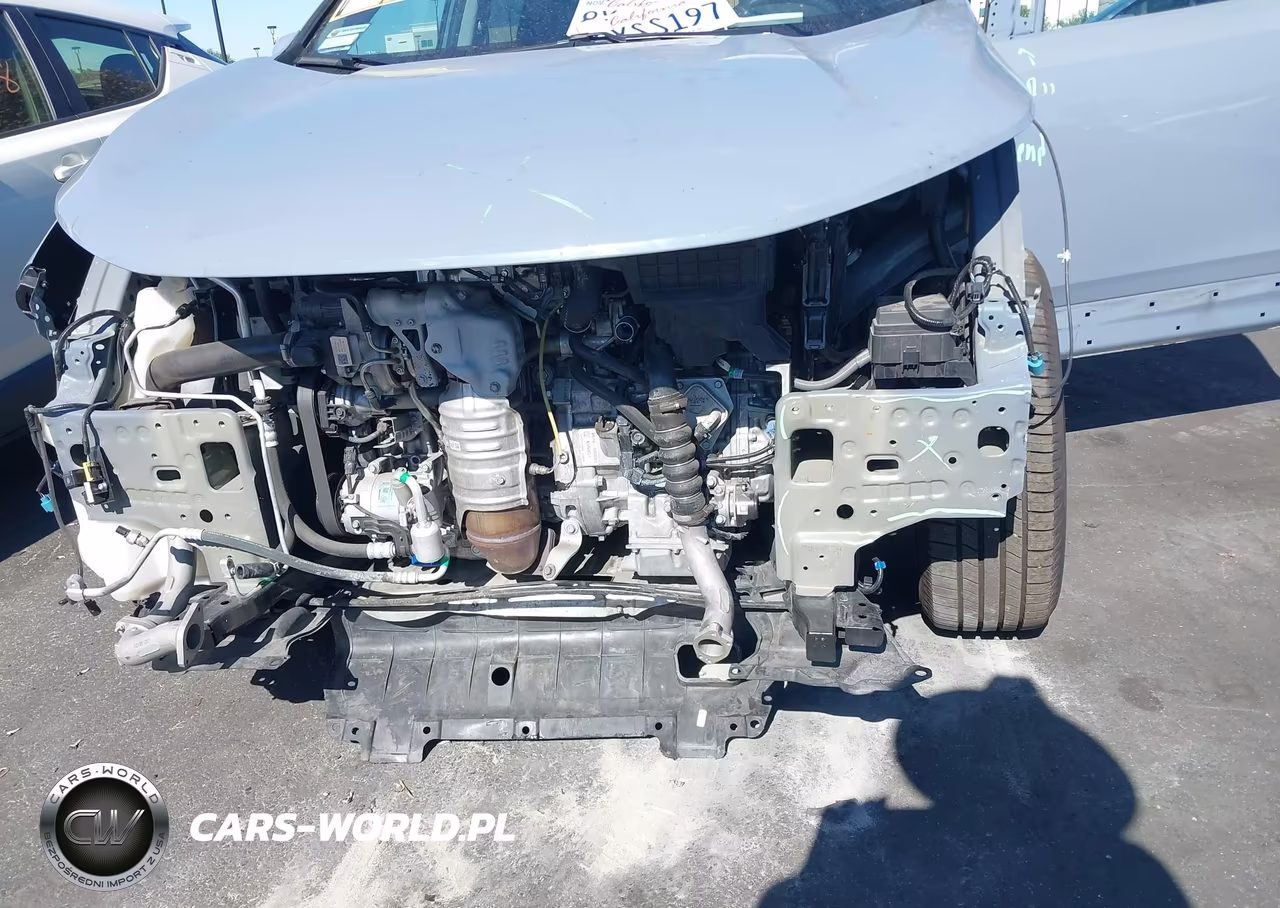 2022 Honda Cr-V 2Wd Ex-L VIN:7FARW1H89NE000436 - 6