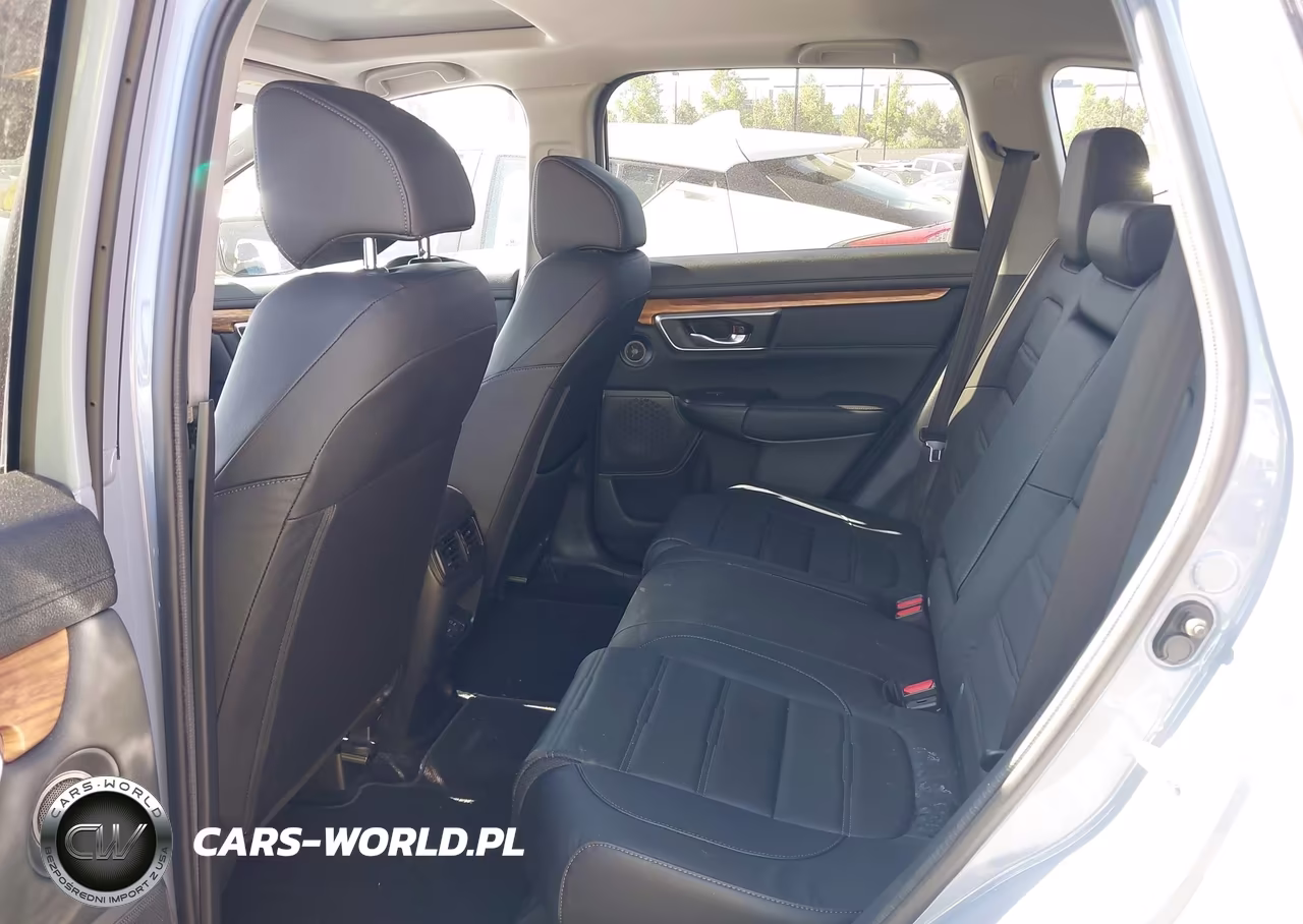 2022 Honda Cr-V 2Wd Ex-L VIN:7FARW1H89NE000436 - 8