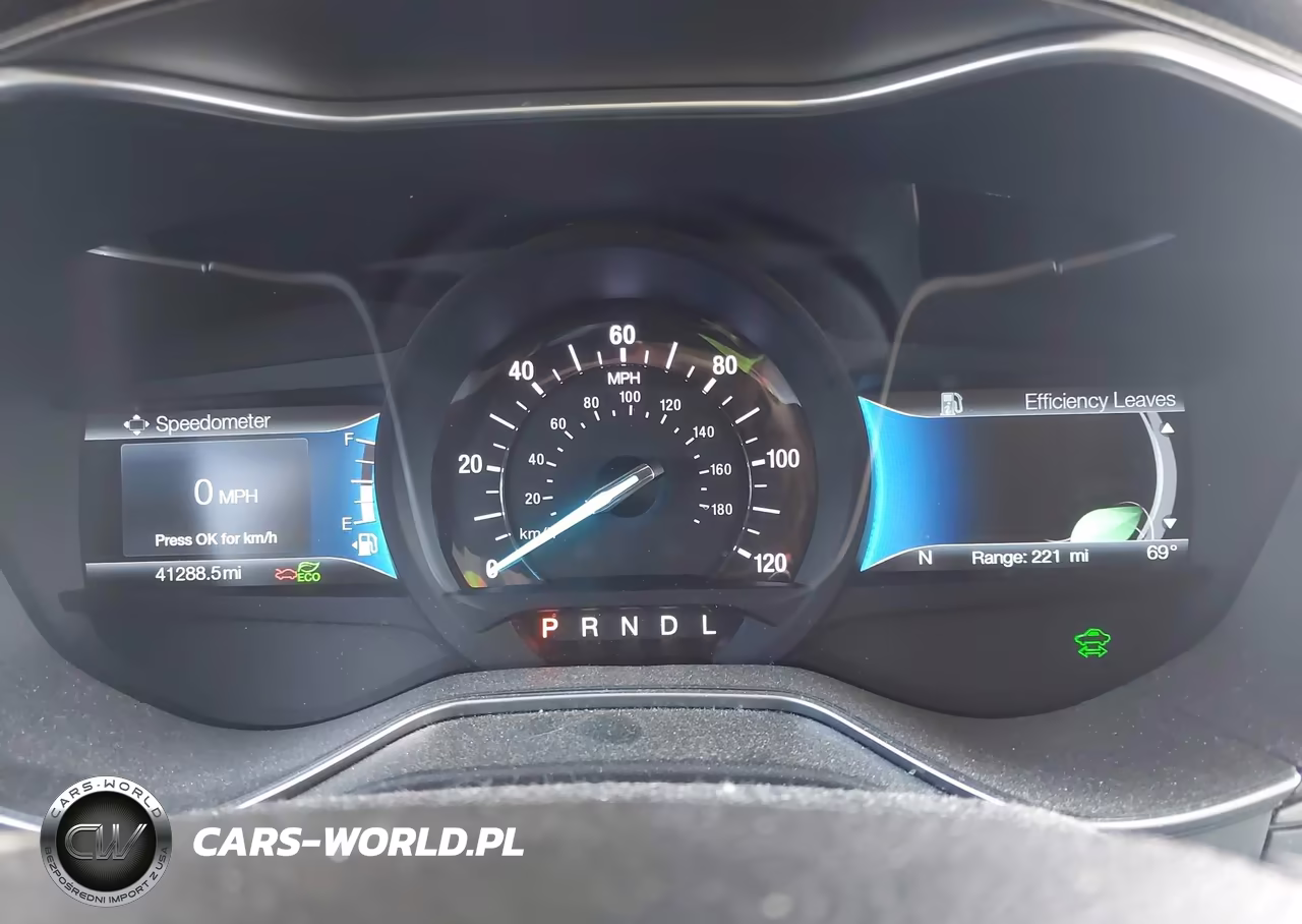 2018 Ford Fusion Hybrid S VIN:3FA6P0UU4JR254580 - 7