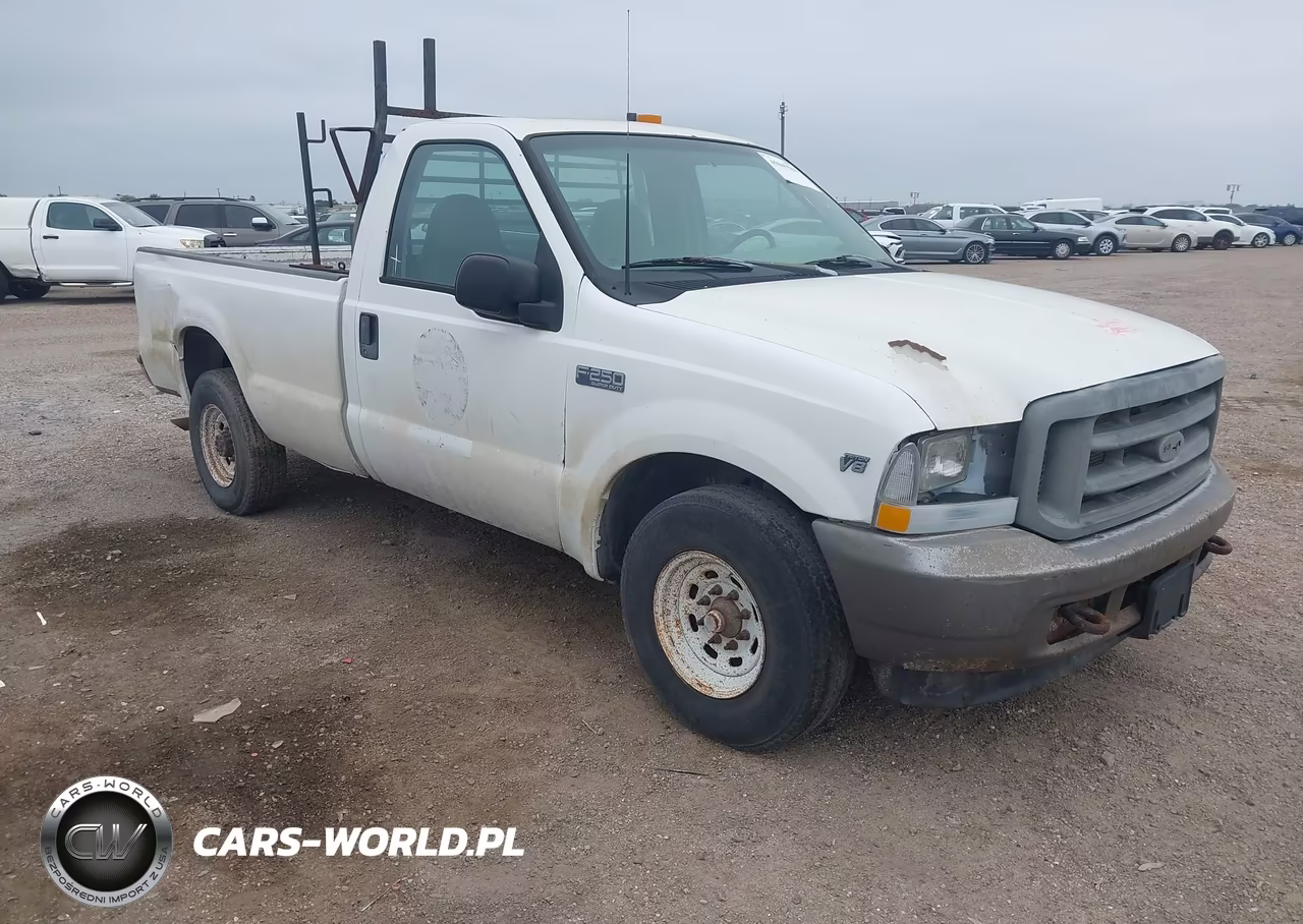 2001 Ford F-250 Xl-Xlt