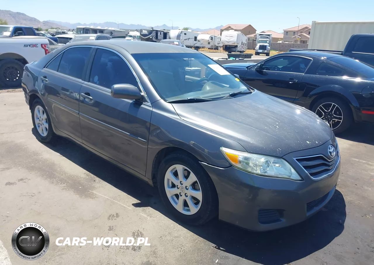 2011 Toyota Camry Le V6