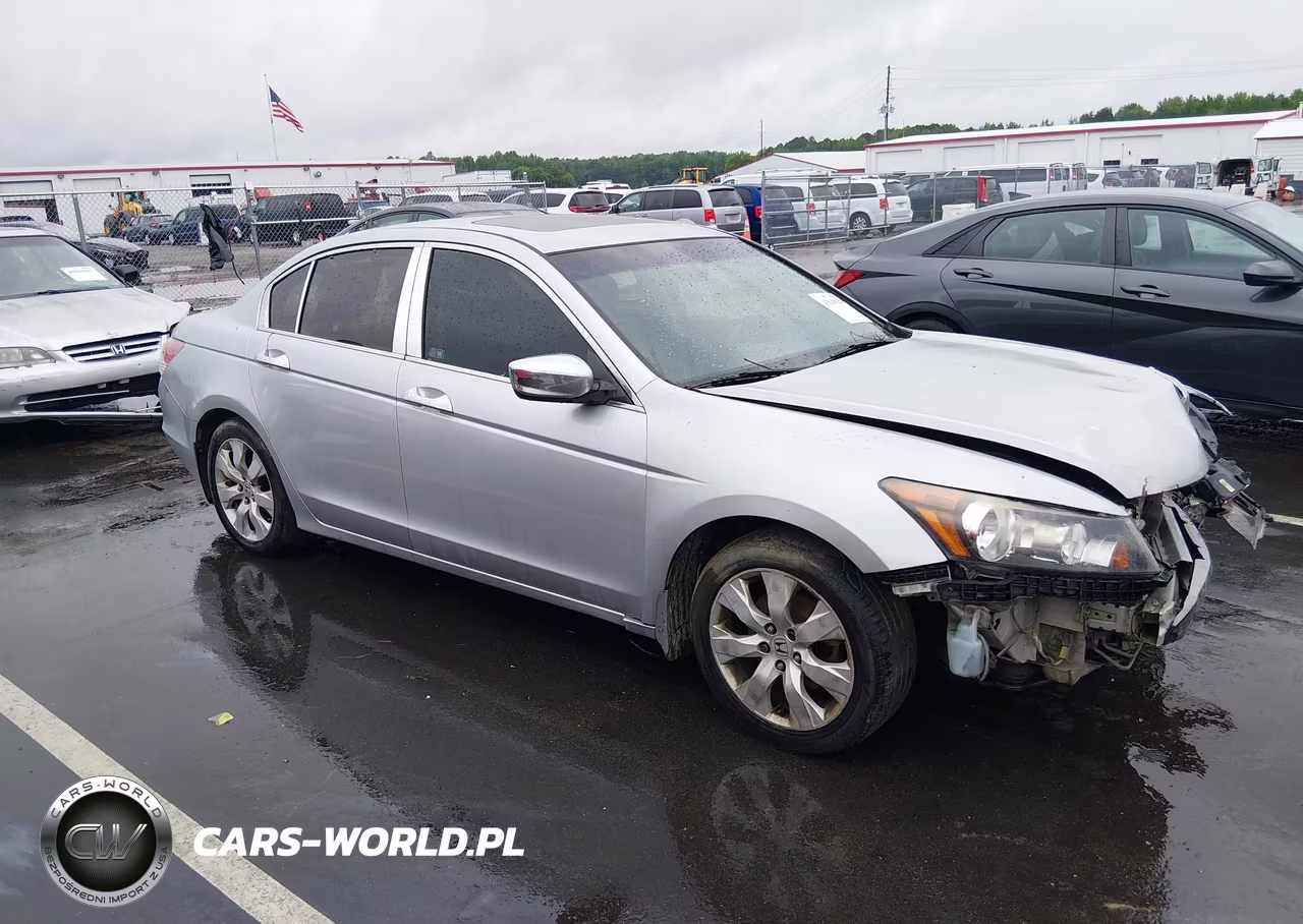 2010 Honda Accord 2.4 Ex – zdjęcie 1 z 17