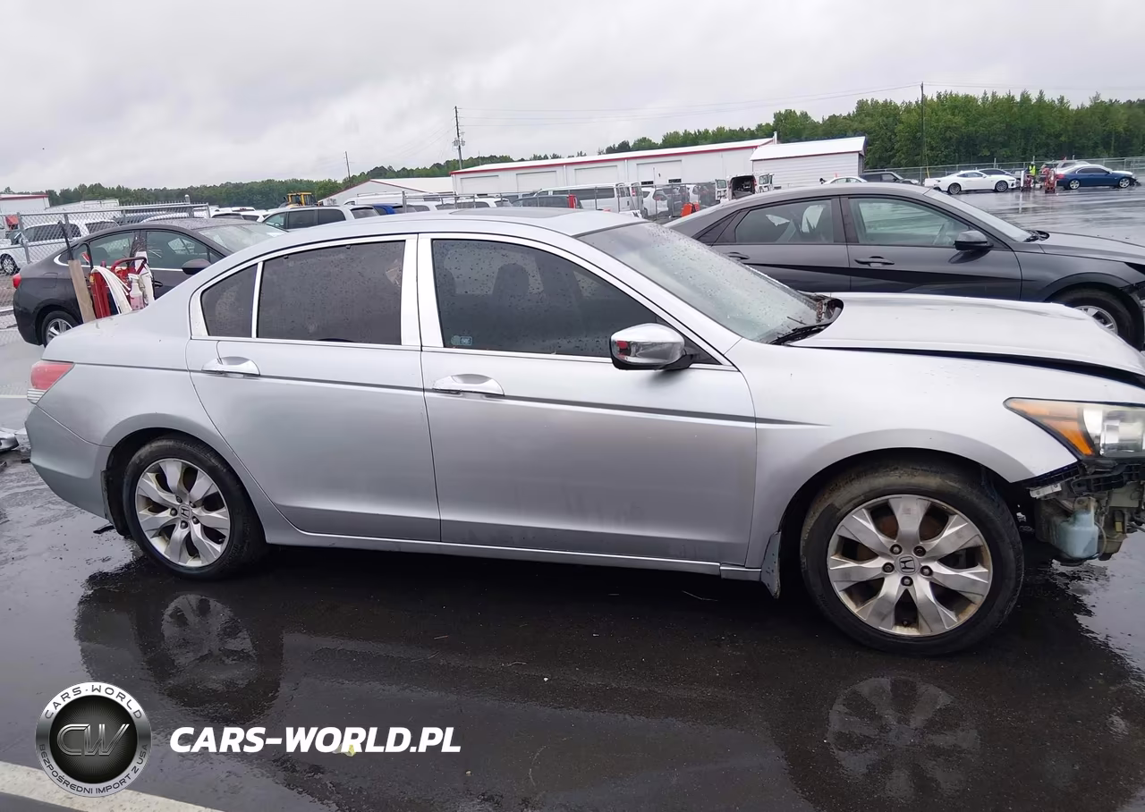 2010 Honda Accord 2.4 Ex VIN:1HGCP2F78AA038873 - 14