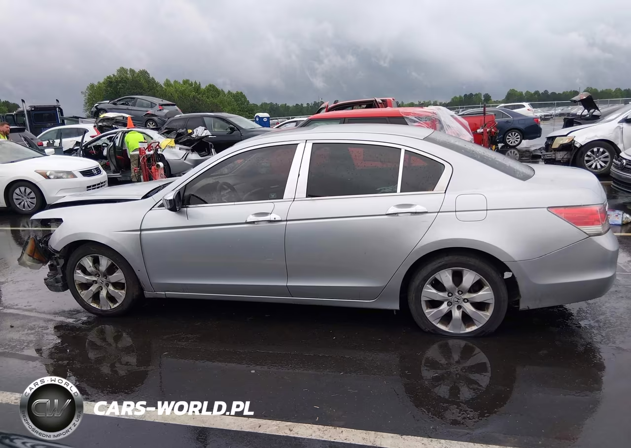 2010 Honda Accord 2.4 Ex VIN:1HGCP2F78AA038873 - 15