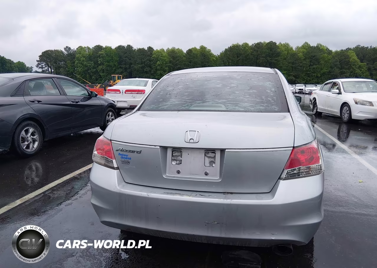 2010 Honda Accord 2.4 Ex VIN:1HGCP2F78AA038873 - 17