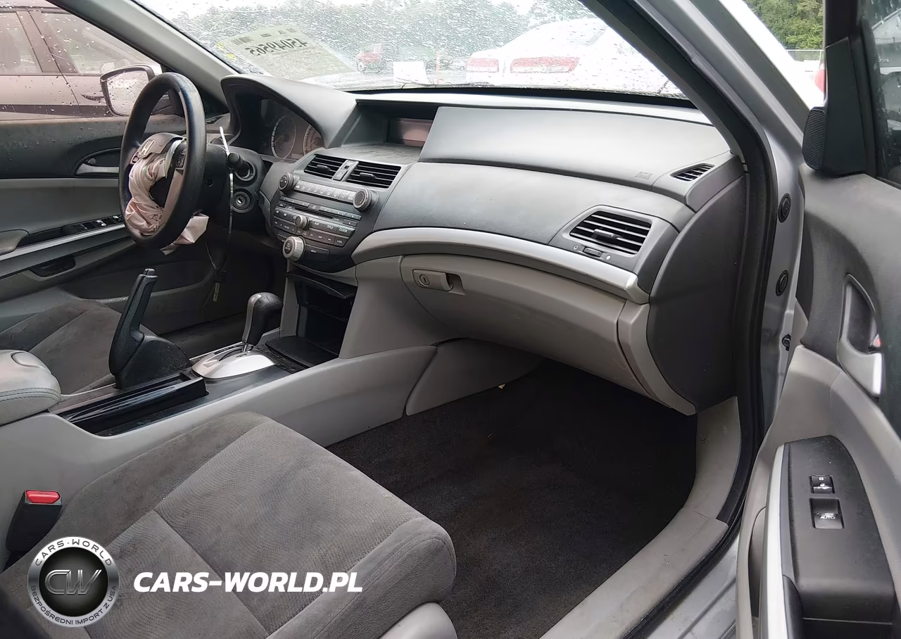 2010 Honda Accord 2.4 Ex VIN:1HGCP2F78AA038873 - 5
