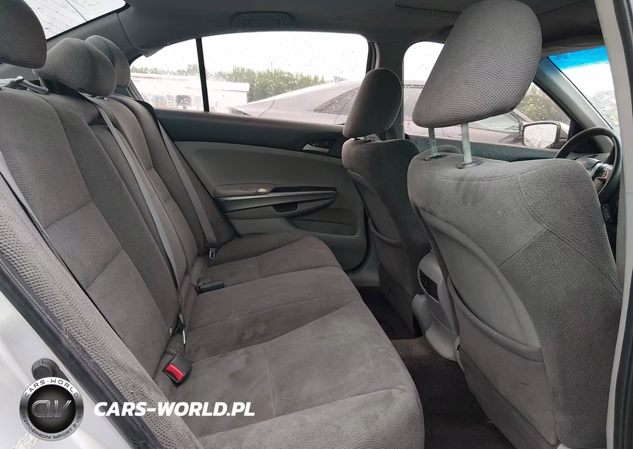 2010 Honda Accord 2.4 Ex VIN:1HGCP2F78AA038873 - 8