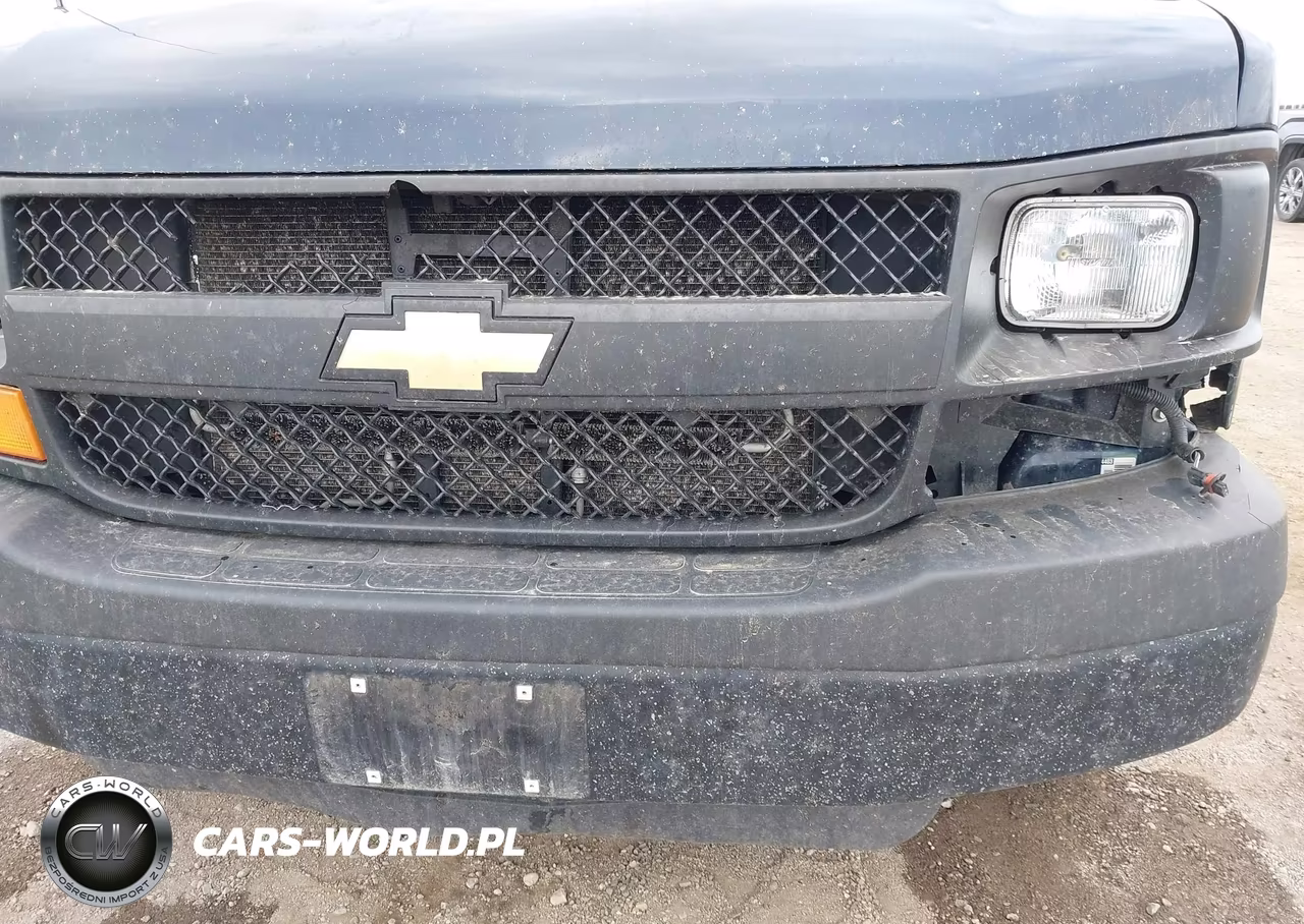 2011 Chevrolet Express 2500 Ls VIN:1GAWGPFA4B1165070 - 22