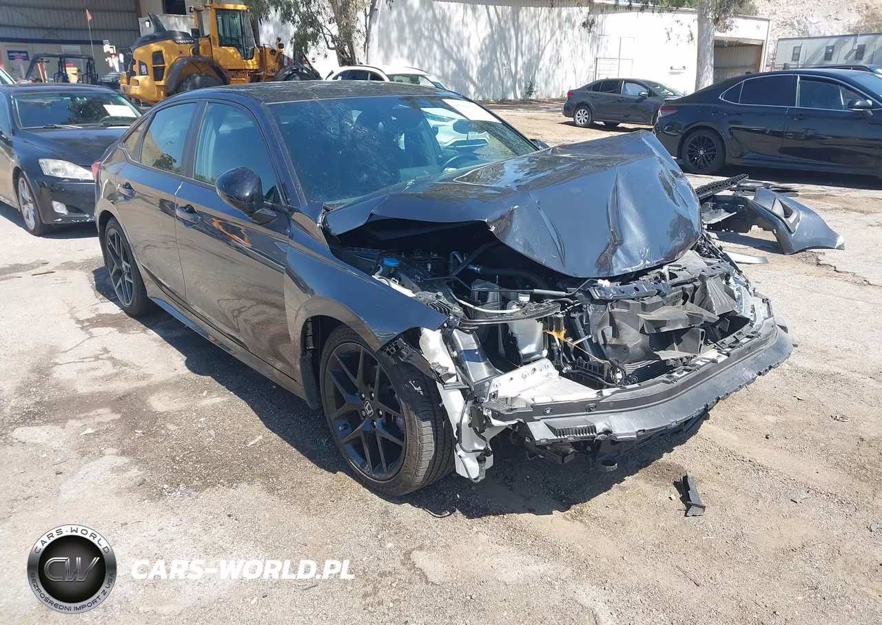 2024 Honda Civic Sport – zdjęcie 1 z 15