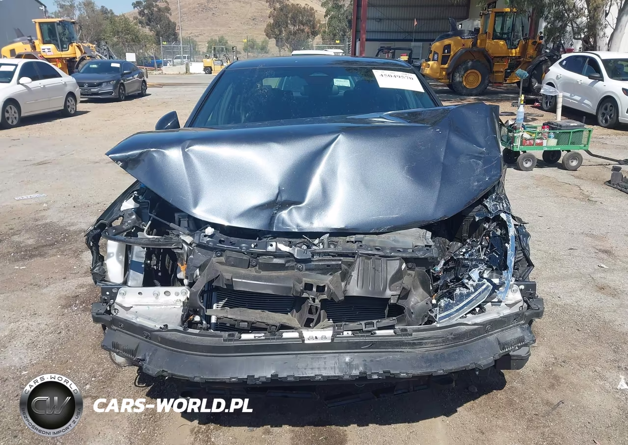2024 Honda Civic Sport VIN:2HGFE2F59RH538815 - 11