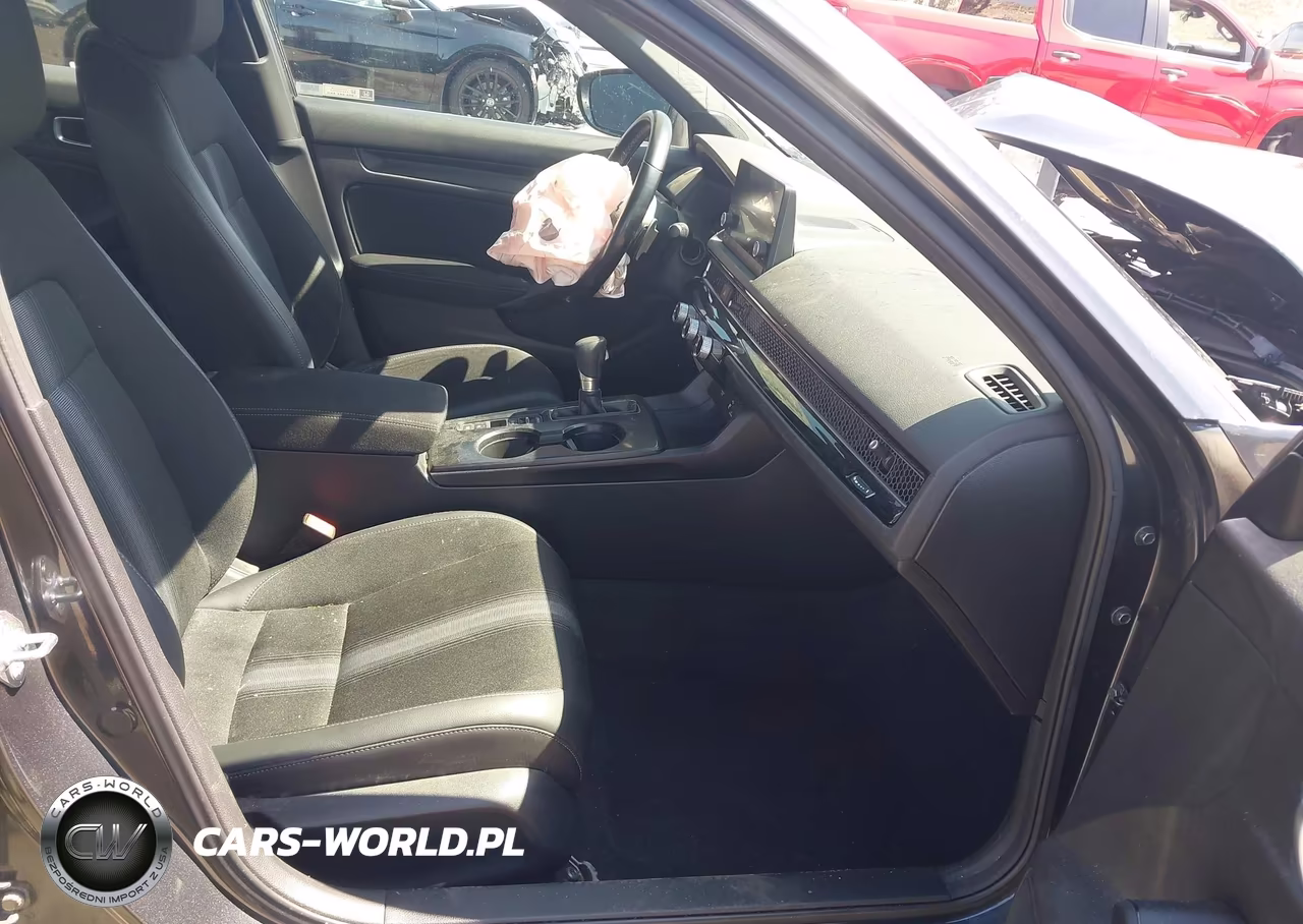 2024 Honda Civic Sport VIN:2HGFE2F59RH538815 - 5
