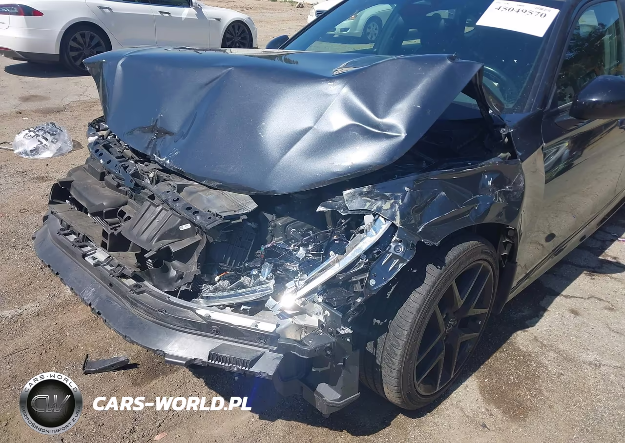 2024 Honda Civic Sport VIN:2HGFE2F59RH538815 - 6