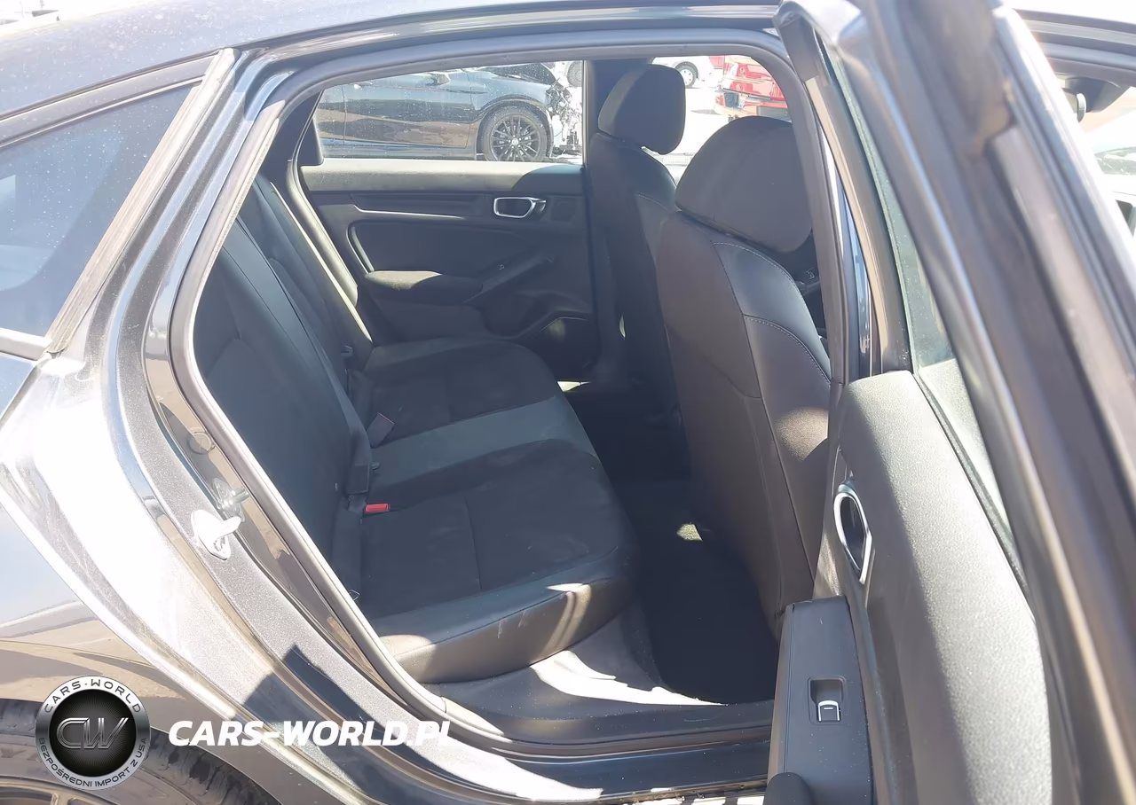 2024 Honda Civic Sport VIN:2HGFE2F59RH538815 - 8