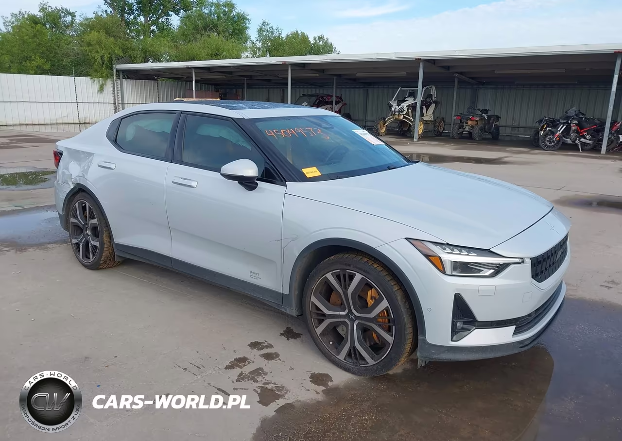 2021 Polestar 2 Launch Edition