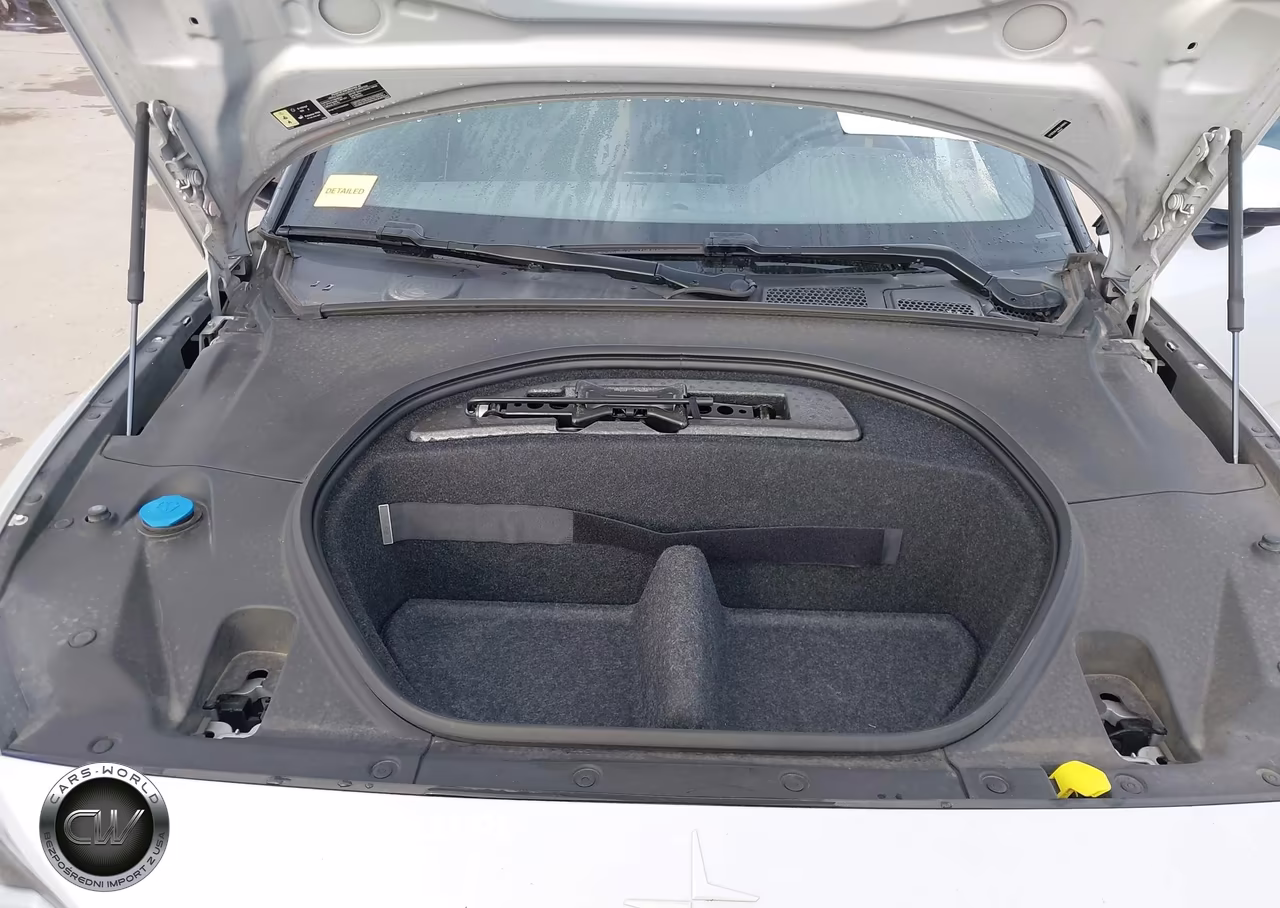 2021 Polestar 2 Launch Edition VIN:LPSED3KA8ML008555 - 10