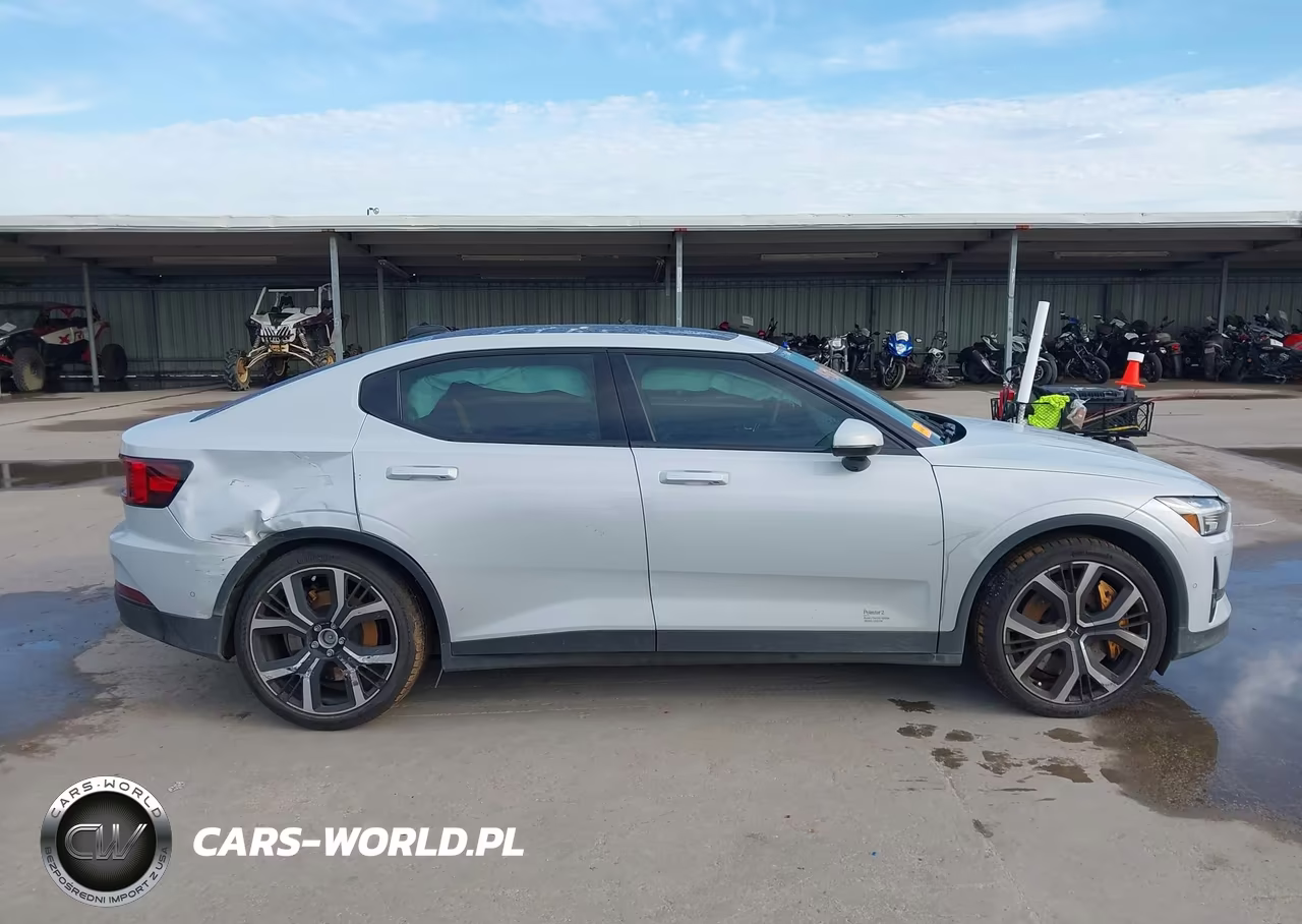 2021 Polestar 2 Launch Edition VIN:LPSED3KA8ML008555 - 13