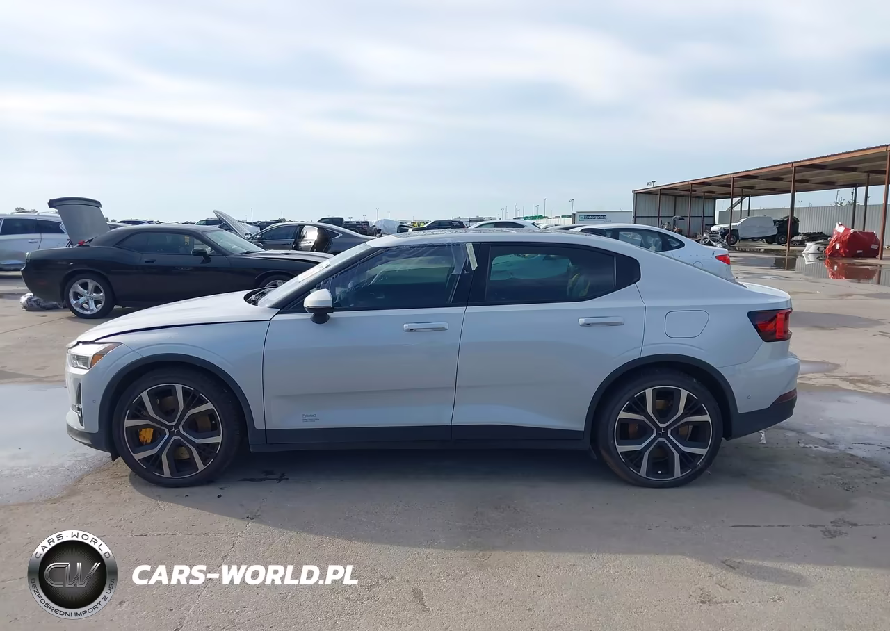 2021 Polestar 2 Launch Edition VIN:LPSED3KA8ML008555 - 14