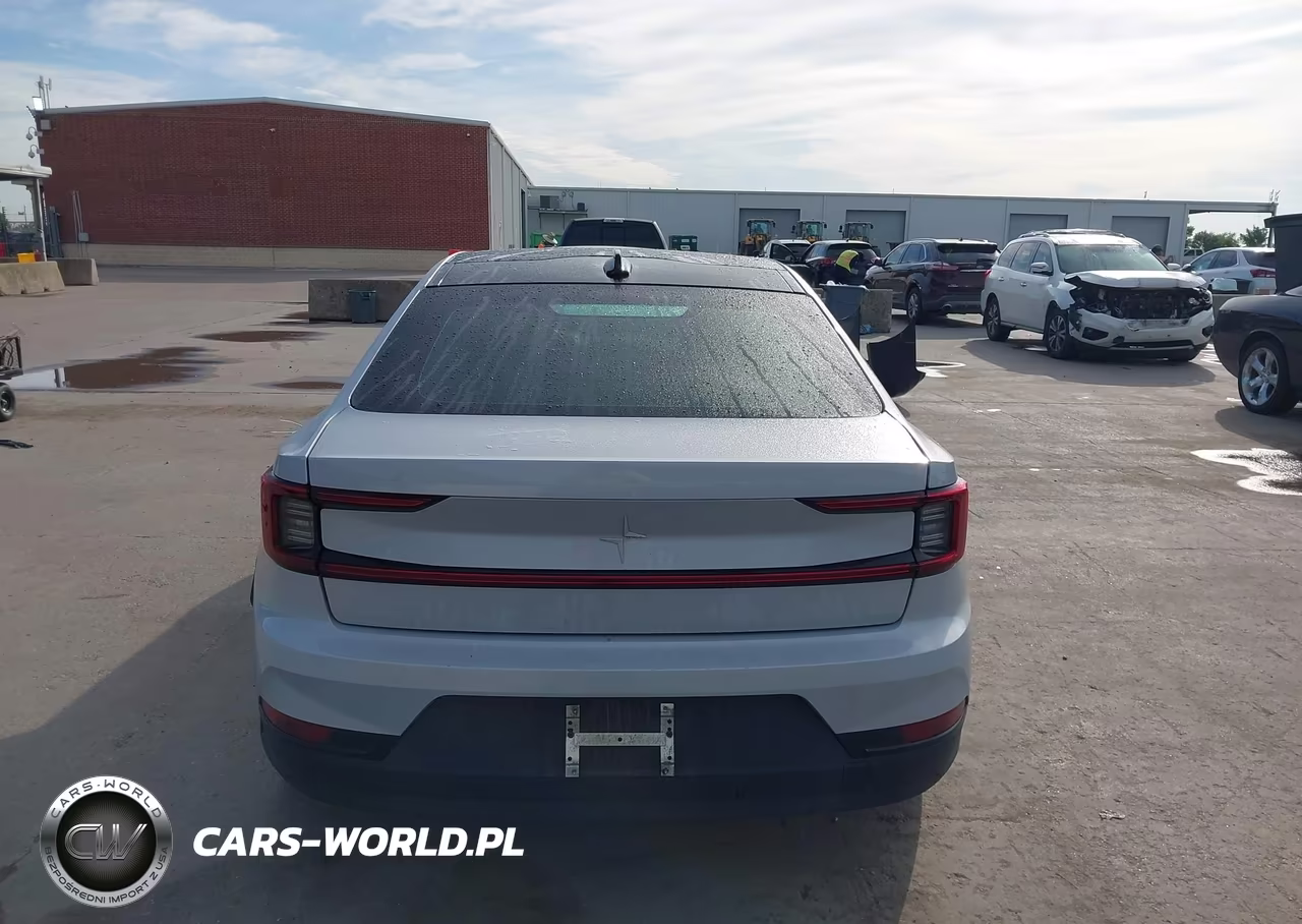 2021 Polestar 2 Launch Edition VIN:LPSED3KA8ML008555 - 16