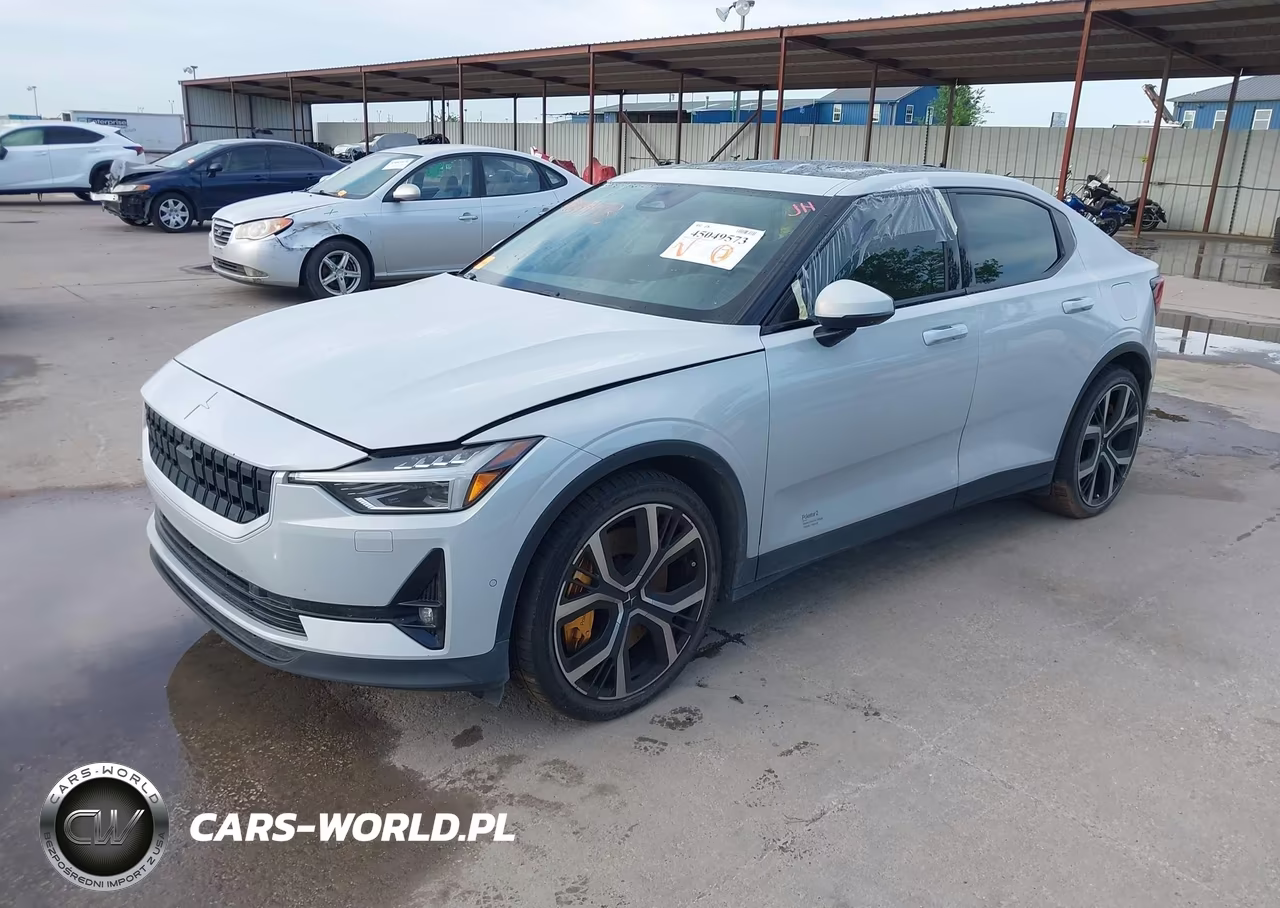2021 Polestar 2 Launch Edition VIN:LPSED3KA8ML008555 - 2