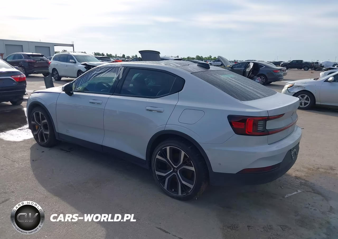 2021 Polestar 2 Launch Edition VIN:LPSED3KA8ML008555 - 3
