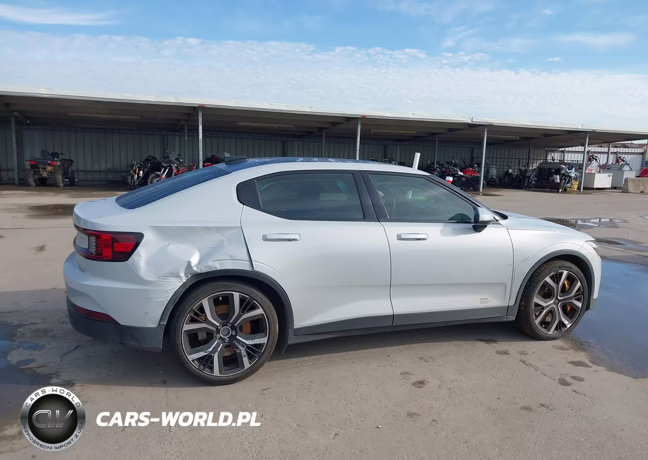 2021 Polestar 2 Launch Edition VIN:LPSED3KA8ML008555 - 6