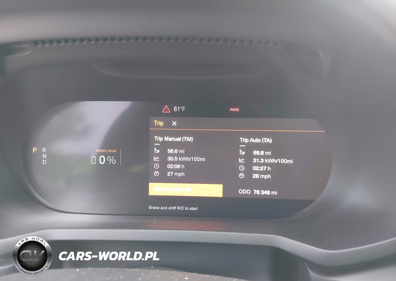 2021 Polestar 2 Launch Edition VIN:LPSED3KA8ML008555 - 7