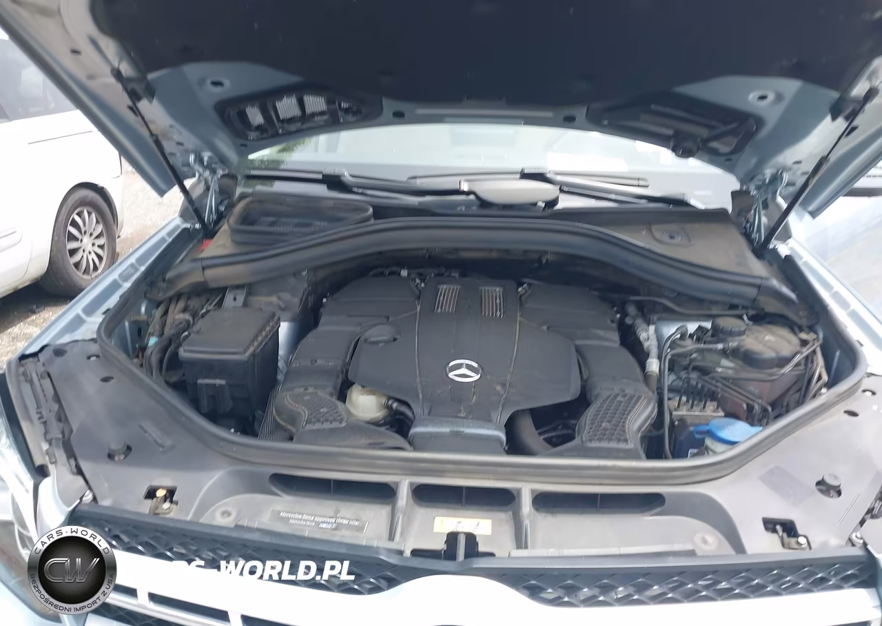 2018 Mercedes-Benz Gls 450 4Matic VIN:4JGDF6EE3JB037701 - 10