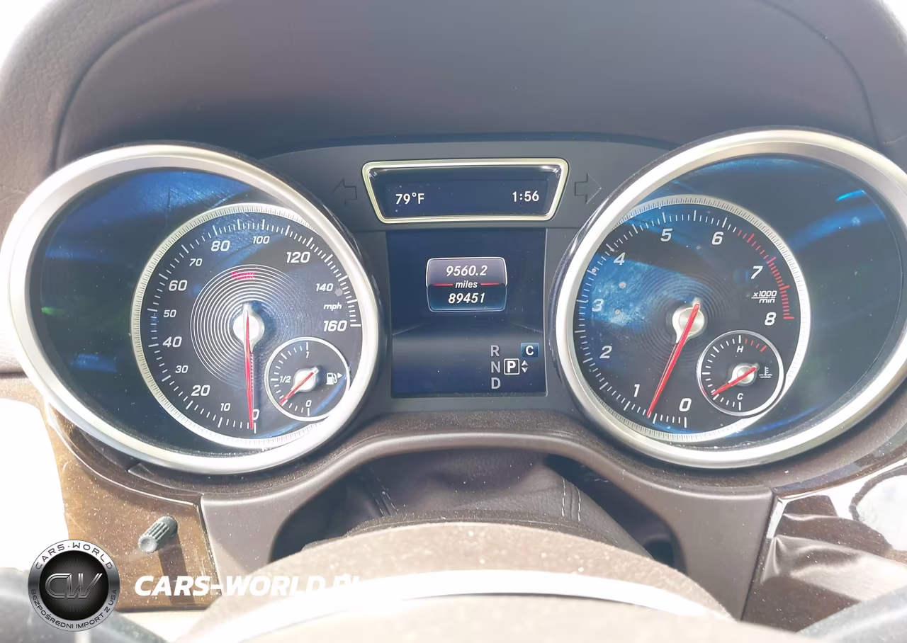 2018 Mercedes-Benz Gls 450 4Matic VIN:4JGDF6EE3JB037701 - 7