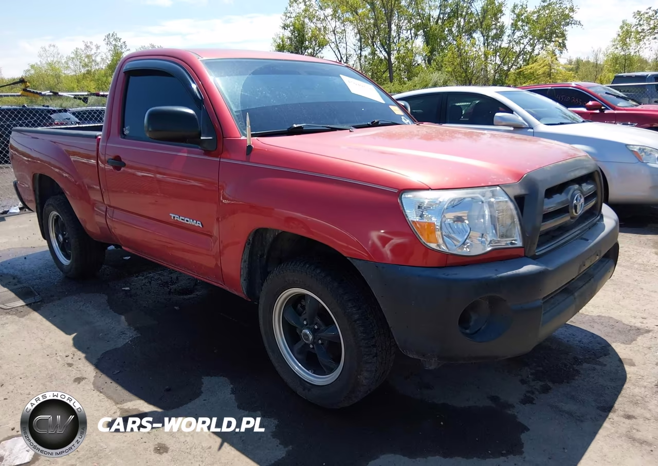 2009 Toyota Tacoma