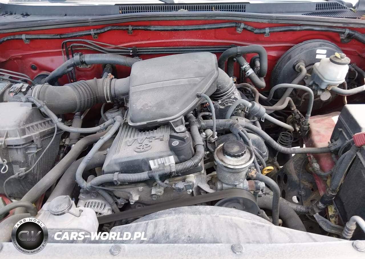 2009 Toyota Tacoma VIN:5TENX22N69Z654262 - 10