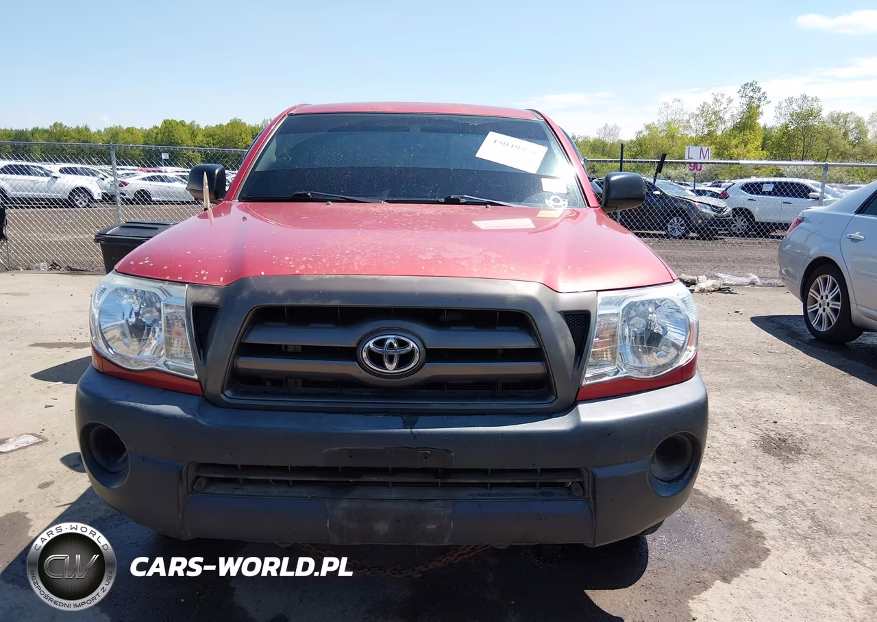 2009 Toyota Tacoma VIN:5TENX22N69Z654262 - 12