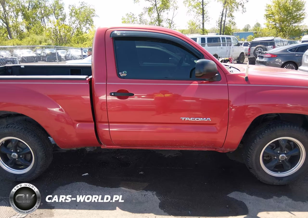2009 Toyota Tacoma VIN:5TENX22N69Z654262 - 13